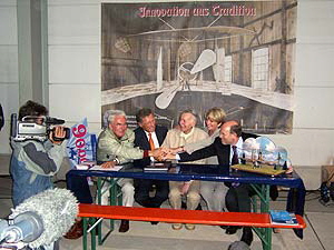 Jathonachbau-Vertrag